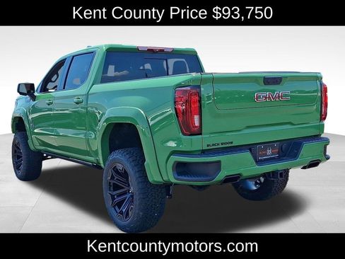 New 2025 GMC Sierra 1500 AT4 w/ Technology Package image 4