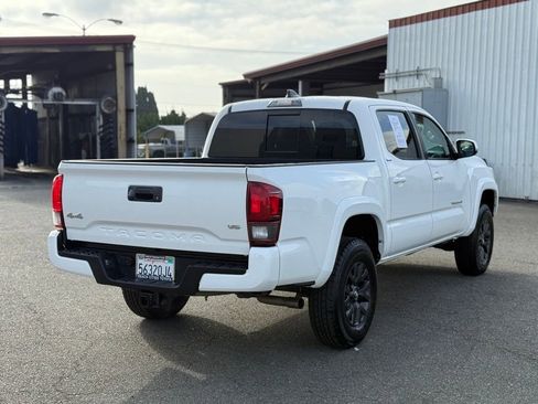 Certified 2022 Toyota Tacoma SR5 w/ Technology Package image 12