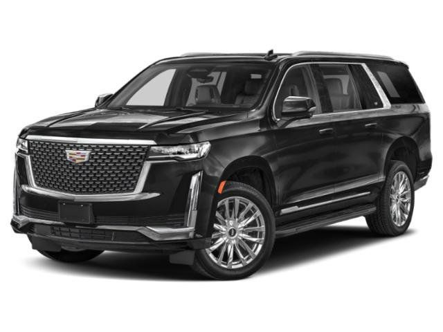 Used 2021 Cadillac Escalade ESV Premium Luxury AWD/4WD image 1