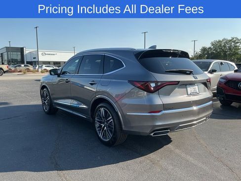 New 2026 Acura MDX SH-AWD w/ Advance Package image 3