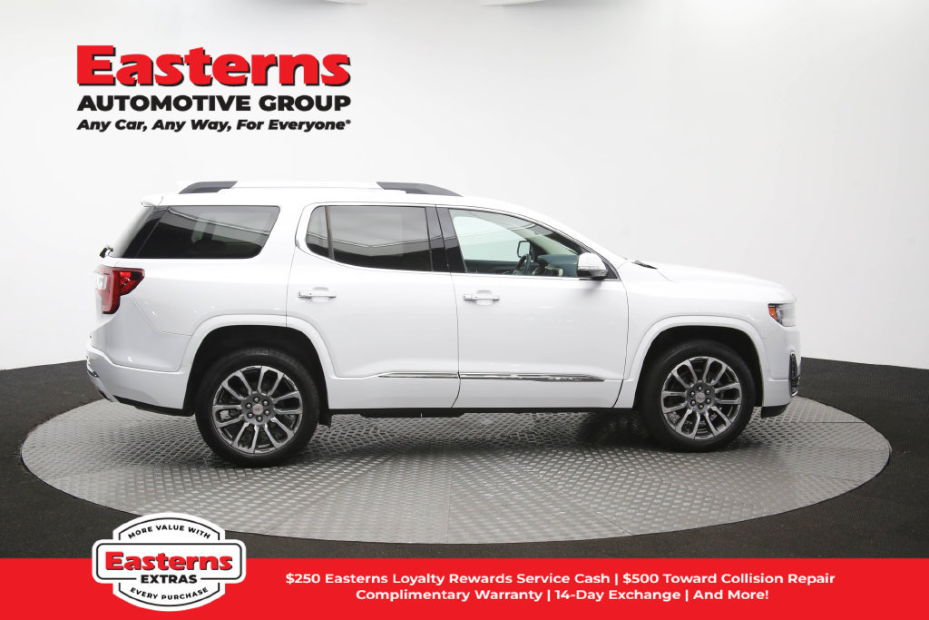 Used 2023 GMC Acadia Denali AWD/4WD image 53