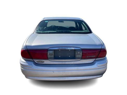 Used 2004 Buick Le Sabre Custom w/ Wheel and Sounds Package image 4