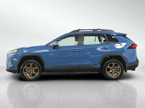 Used 2023 Toyota RAV4 AWD Hybrid image 2