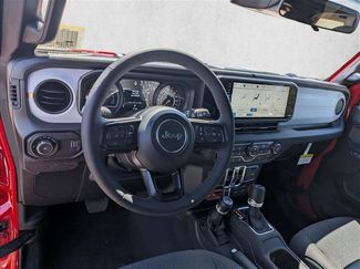 New 2026 Jeep Wrangler Unlimited Sport AWD/4WD video 3