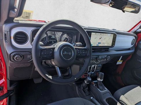New 2026 Jeep Wrangler Unlimited Sport AWD/4WD image 3