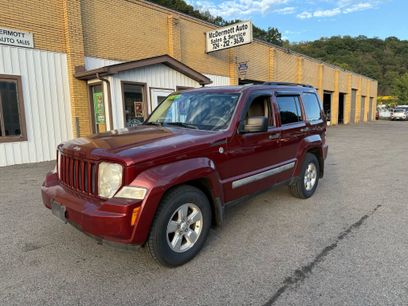 Used 2009 Jeep Liberty Sport w/ Popular Equipment Group