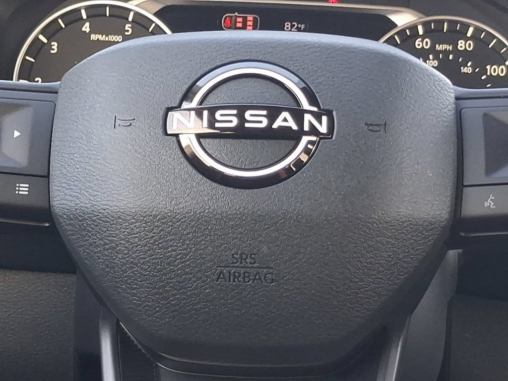 New 2026 Nissan Rogue Dark Armor FWD image 6