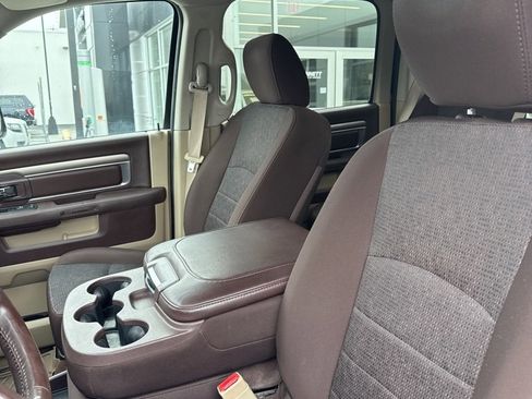 Used 2016 RAM 3500 Big Horn image 11