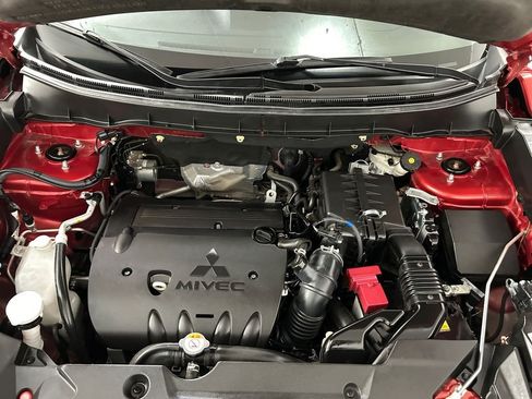 Used 2022 Mitsubishi Outlander Sport ES FWD image 21