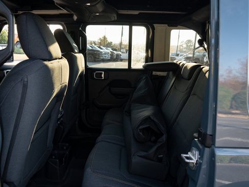 New 2026 Jeep Wrangler Willys image 18