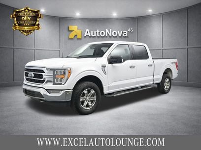 Used 2021 Ford F150 XLT w/ Equipment Group 302A High