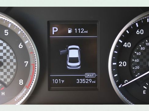 Used 2020 Hyundai Elantra SEL w/ Cargo Package (C1) image 8
