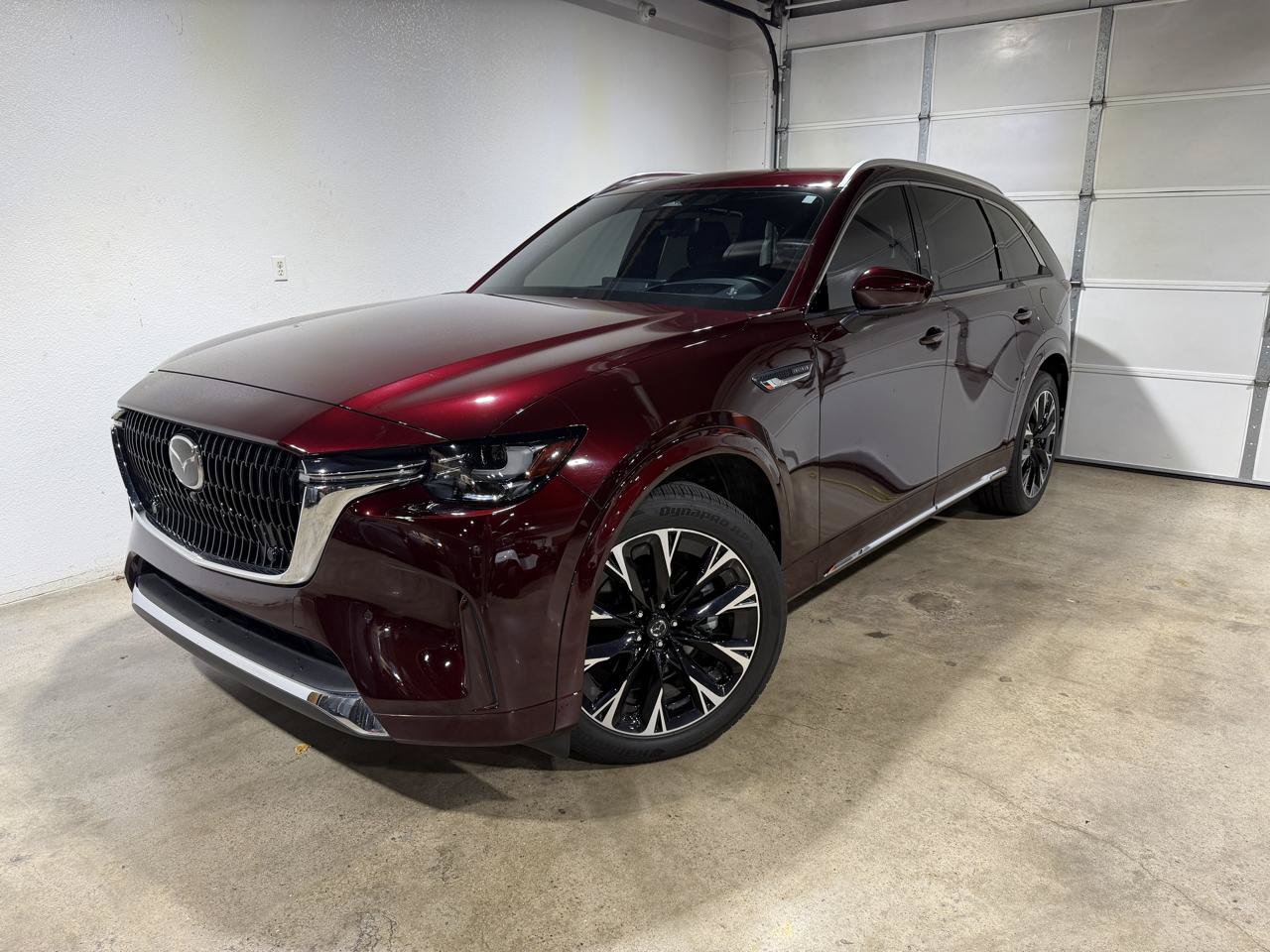 Used 2024 MAZDA CX-90 3.3 Turbo S w/ Premium Package AWD/4WD image 1