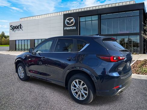 Used 2024 MAZDA CX-5 AWD 2.5 S w/ Preferred Package image 5