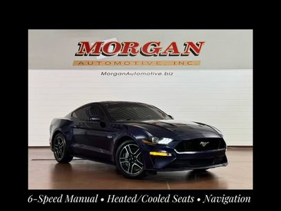 Used 2018 Ford Mustang GT Premium