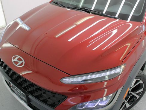 Used 2023 Hyundai Kona Limited AWD/4WD image 16