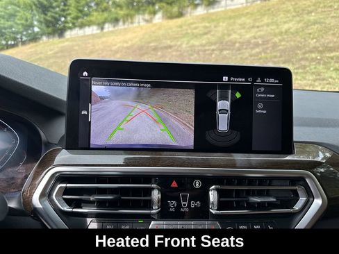 Used 2022 BMW X3 xDrive30i w/ Premium Package image 23