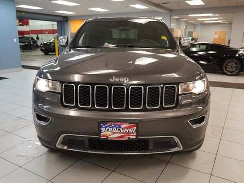 Used 2020 Jeep Grand Cherokee Limited image 16