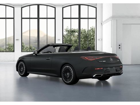 New 2026 Mercedes-Benz CLE 300 4MATIC Cabriolet image 28