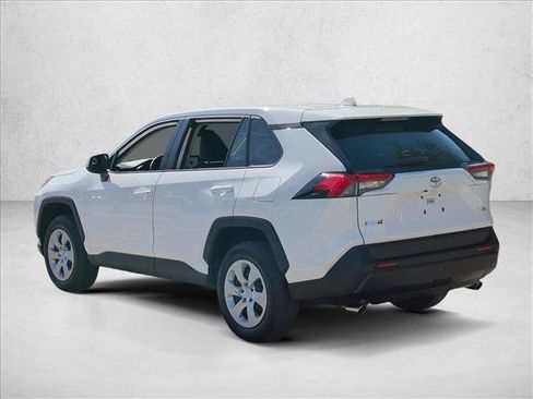 Used 2025 Toyota RAV4 LE FWD image 7