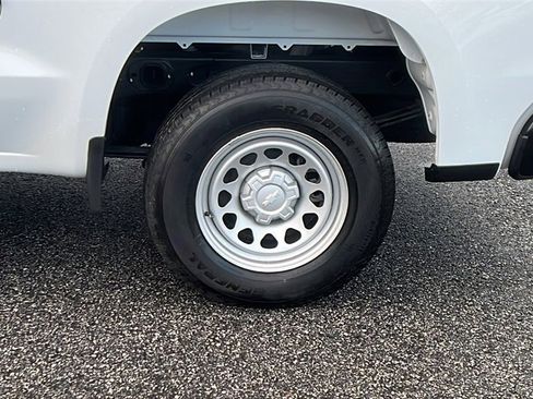 New 2025 Chevrolet Silverado 1500 W/T w/ Trailering Package image 9