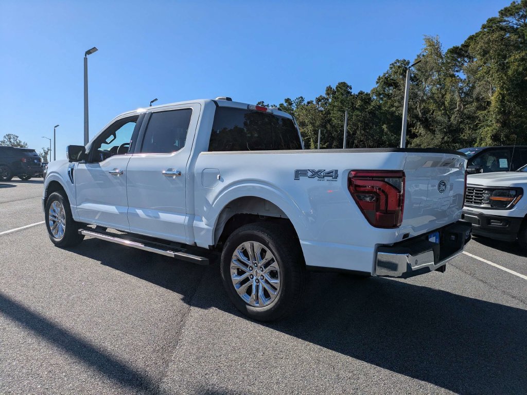 New 2026 Ford F150 Lariat w/ Equipment Group 502A High AWD/4WD image 7