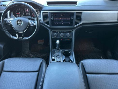Used 2018 Volkswagen Atlas SE AWD/4WD image 13