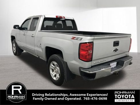 Used 2019 Chevrolet Silverado 1500 LT w/ All Star Edition image 5