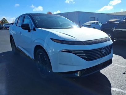 New 2026 Nissan Murano Platinum