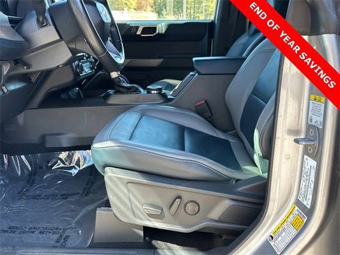Certified 2022 Ford Bronco Outer Banks image 9