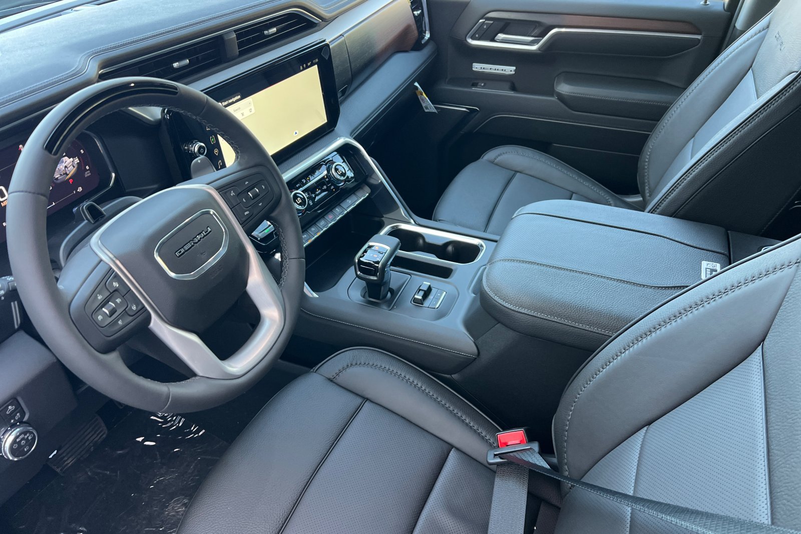 New 2026 GMC Sierra 1500 Denali AWD/4WD image 7