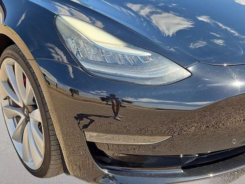Used 2018 Tesla Model 3 Performance AWD/4WD image 9