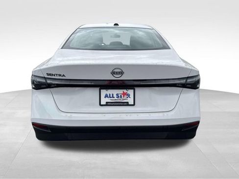 New 2026 Nissan Sentra S w/ Floor Mat Package FWD image 7