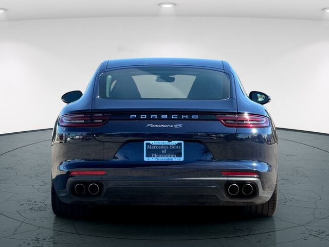 Used 2018 Porsche Panamera 4S AWD/4WD image 5
