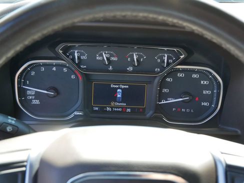 Used 2019 GMC Sierra 1500 SLT w/ SLT Premium Package AWD/4WD image 26