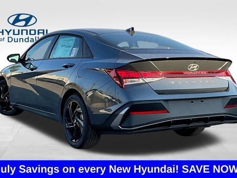 New 2026 Hyundai Elantra Sport FWD image 3