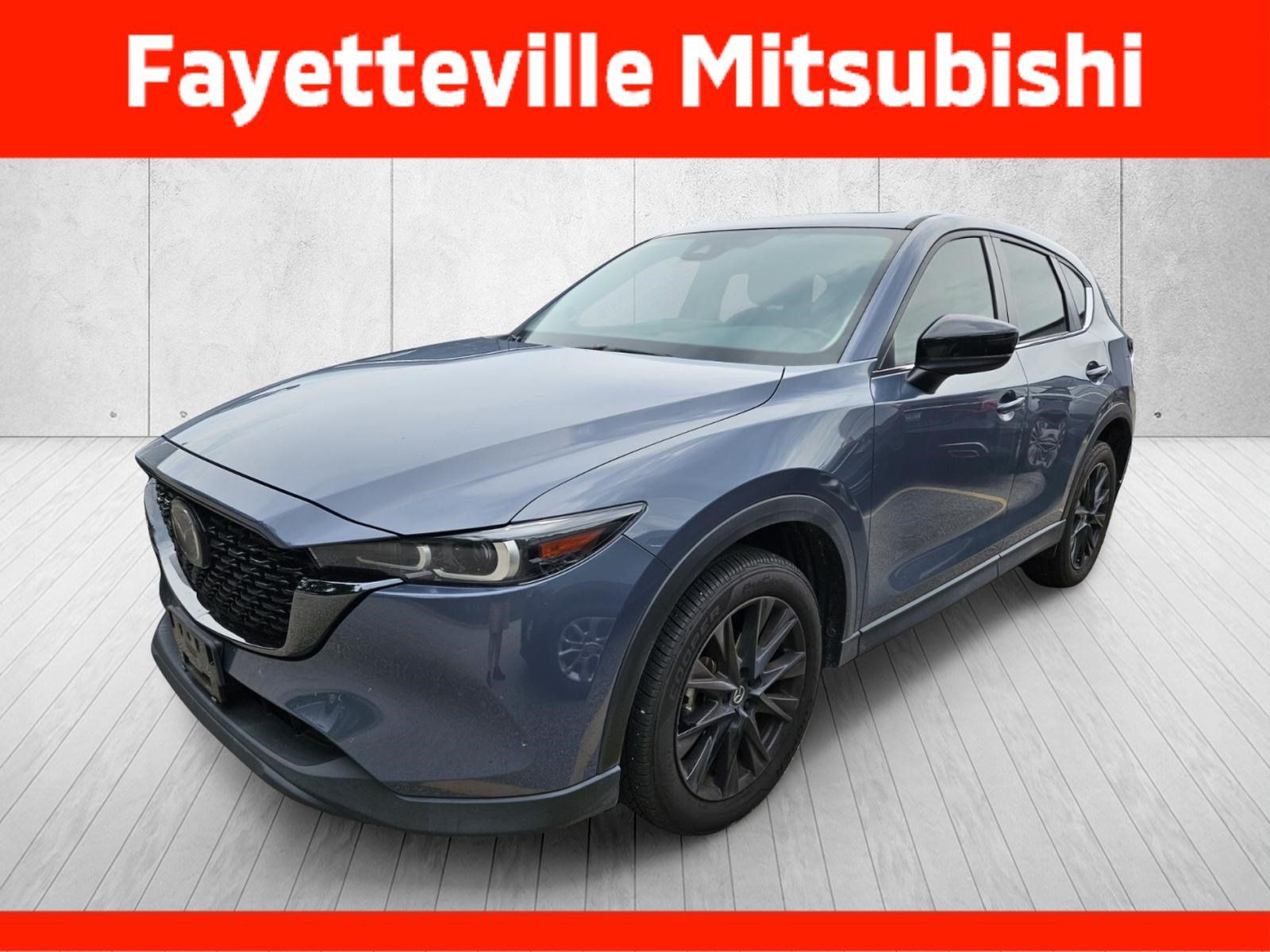 Used 2023 MAZDA CX-5 Carbon Edition AWD/4WD image 6