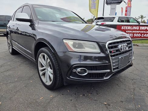 Used 2014 Audi SQ5 Premium Plus AWD/4WD image 2