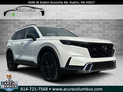 Used 2023 Honda CR-V Sport Touring