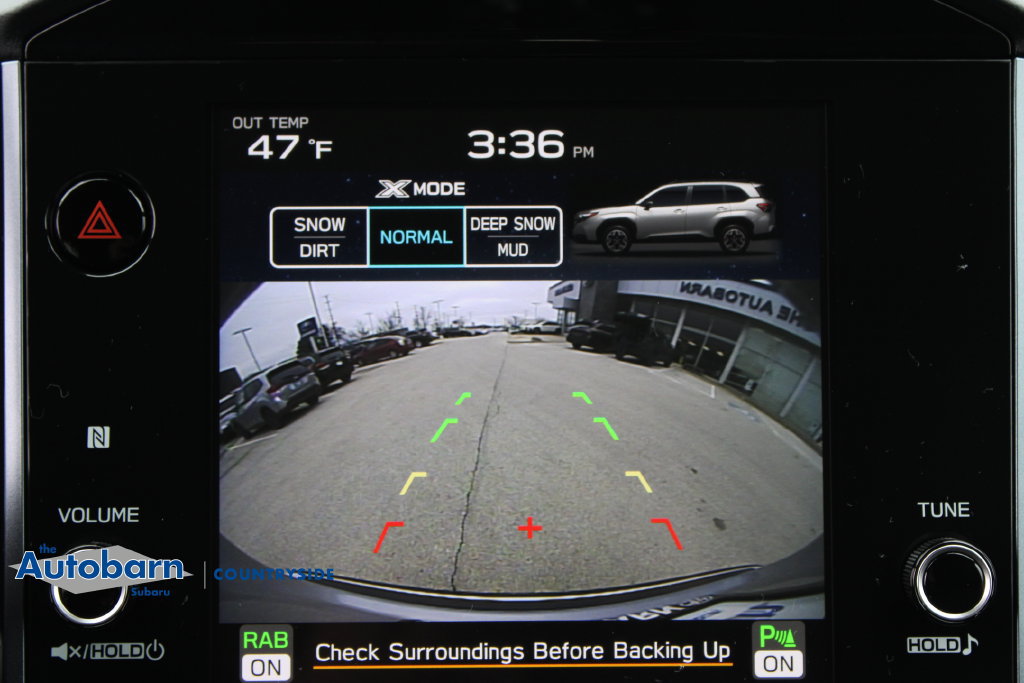 Used 2026 Subaru Forester Limited AWD/4WD image 18
