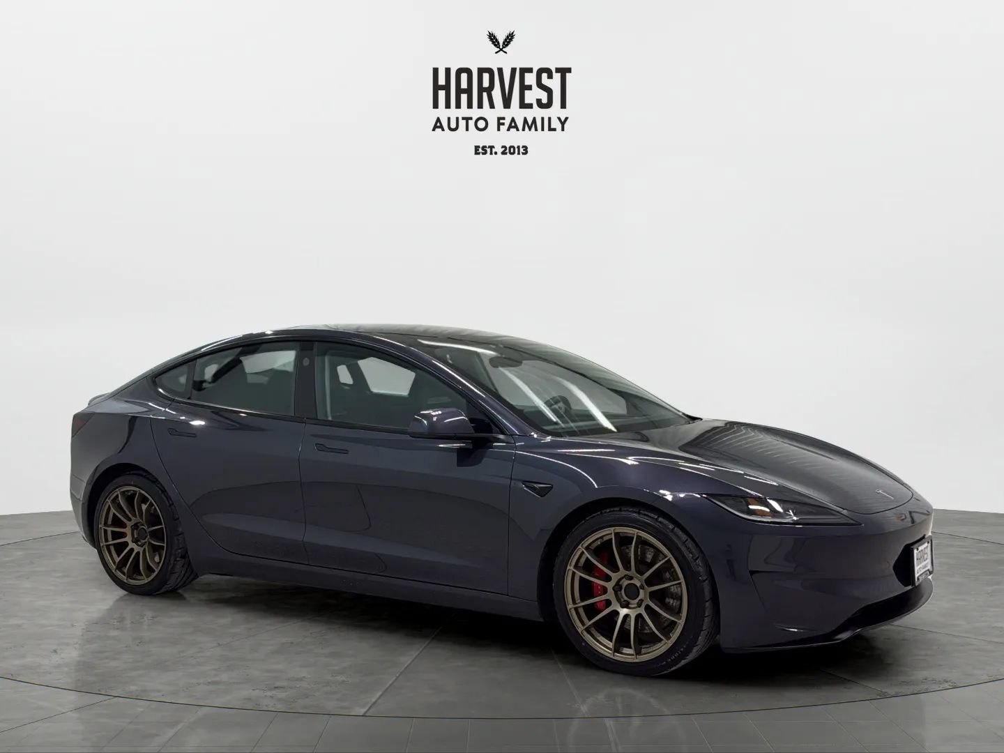 Used 2024 Tesla Model 3 Performance AWD/4WD image 10