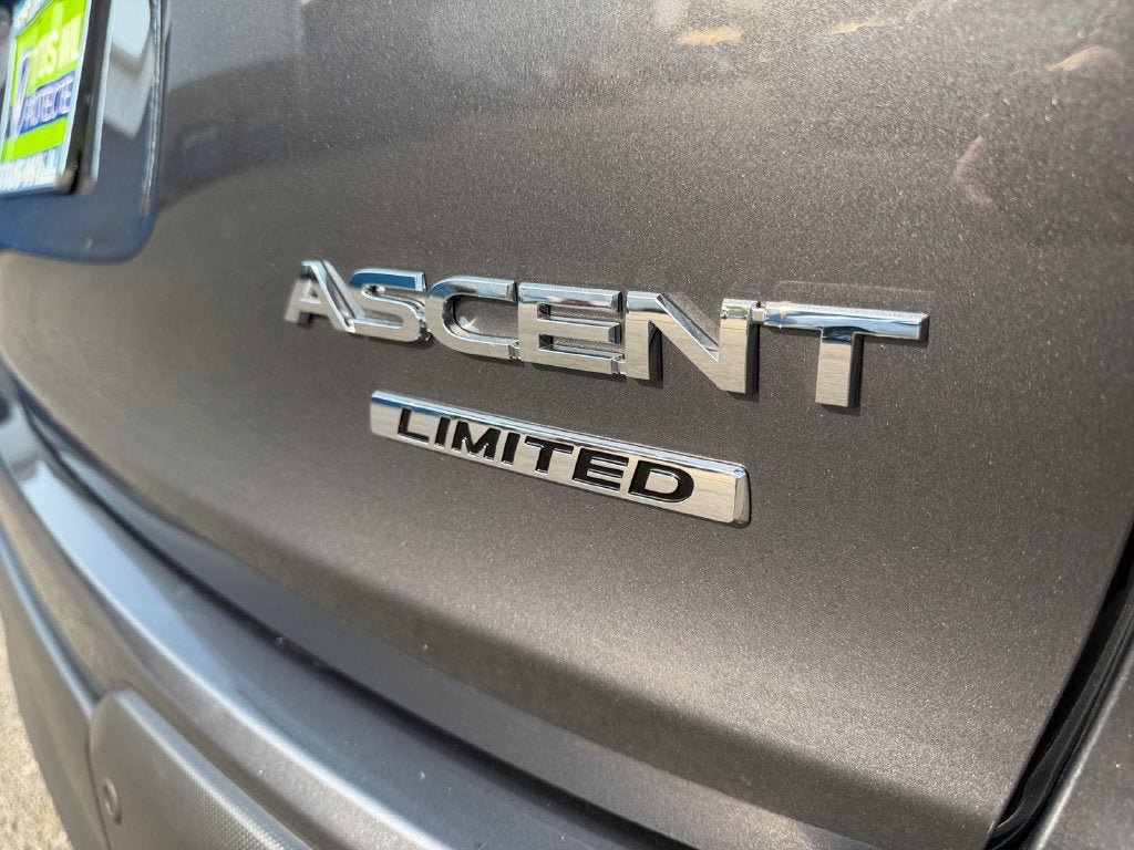Used 2023 Subaru Ascent Limited w/ Technology Package AWD/4WD image 35