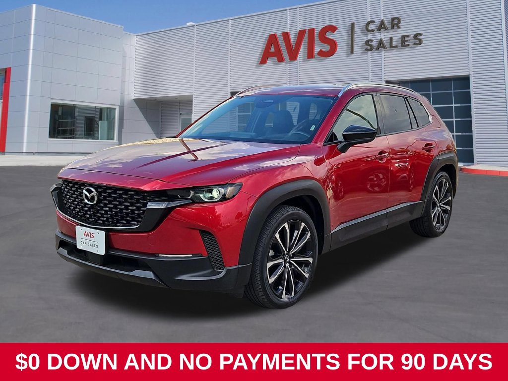 Used 2025 MAZDA CX-50 AWD 2.5 S w/ Premium Plus Pkg image 1