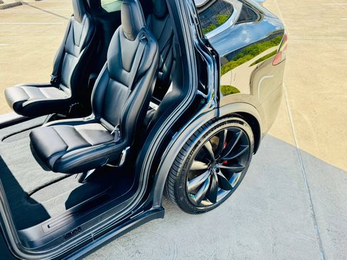 Used 2018 Tesla Model X P100D AWD/4WD image 41