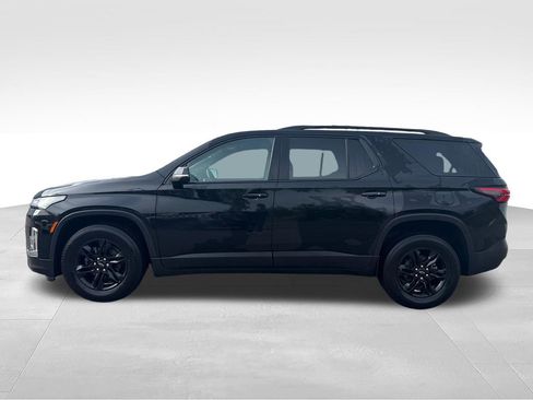 Used 2023 Chevrolet Traverse LT w/ Midnight/Sport Edition AWD/4WD image 8