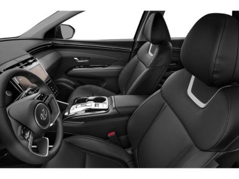 Certified 2024 Hyundai Tucson Limited AWD/4WD image 12