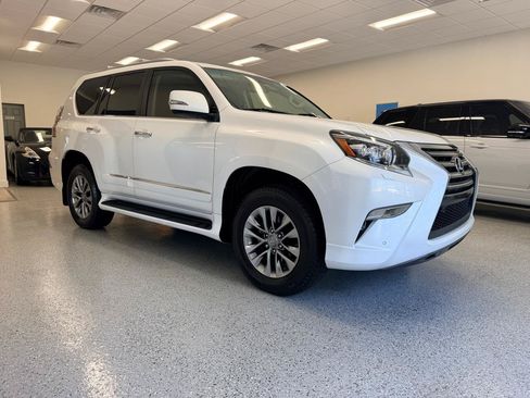 Used 2015 Lexus GX 460 Luxury AWD/4WD image 10