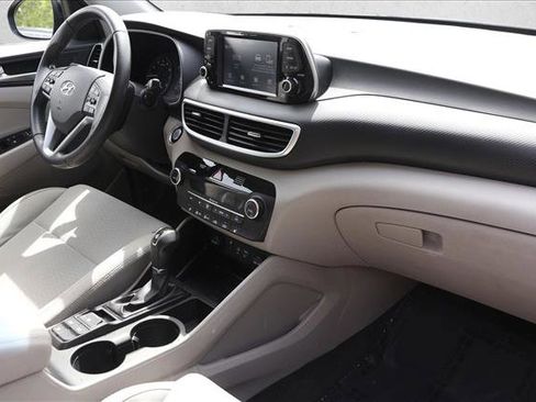 Used 2021 Hyundai Tucson Sport w/ Cargo Package AWD/4WD image 27