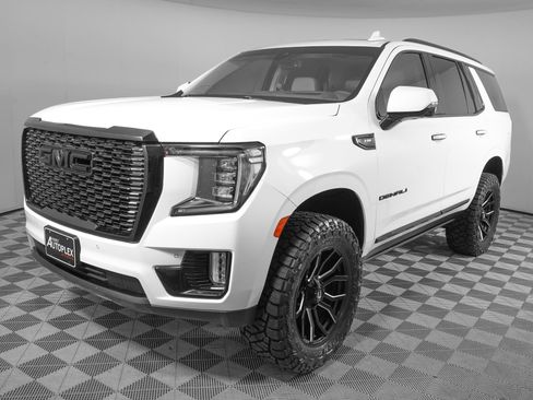 Used 2021 GMC Yukon Denali AWD/4WD image 7