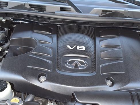 Used 2024 INFINITI QX80 Sensory image 44